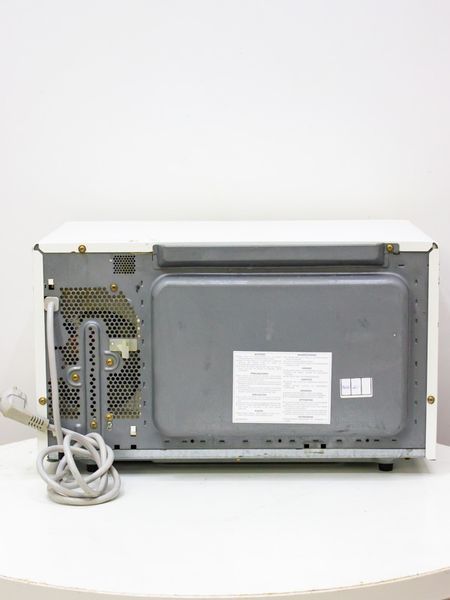 Мікрохвильова піч Panasonic NN K698WB 2660w гриль 1230w sn D89210049 000028759 фото
