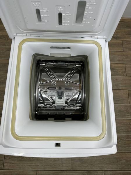 Стиральная машина вертикальная Bauknecht WMT EcoStar 732 Di 2100w 7кг sn 342007029831 000054197 фото