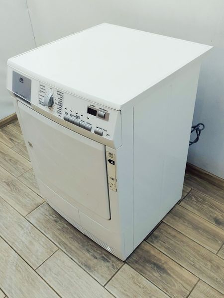 Сушильна машина AEG T59860 1050w 7кг sn 13273035 000044786 фото