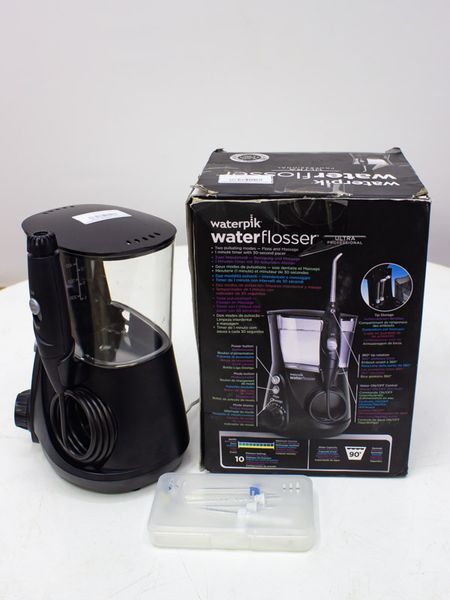 Іригатор Waterpik WP 662E 18w sn WP662EU180815AP продам LPNHE354654434 67д 000024228 фото