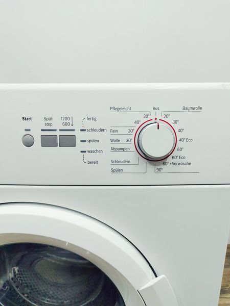 Стиральная машина Bosch WAB24060 05 000035561 фото