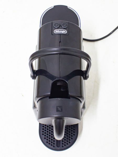 Кофеварка капсульная DeLonghi Nespresso Inissia EN80 B 000032959 фото