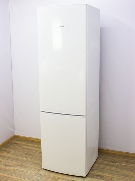 Холодильник двокамерний Bosch KGV39X27 01 260+91л 128w sn 8966 100159 000024076 фото