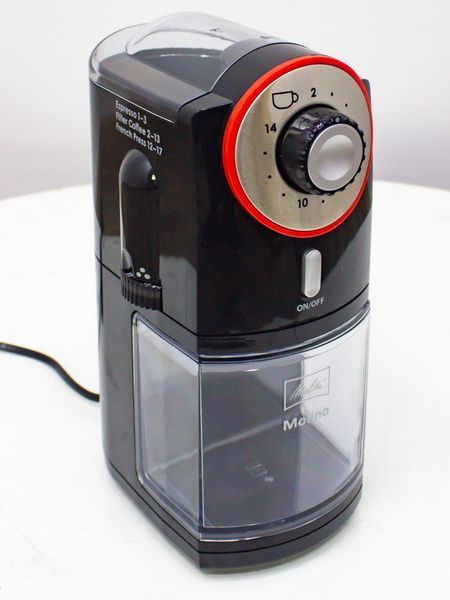Кавомолка Melitta Molino 1019 01 100w сток LPNHE544593677 41ф 000027072 фото