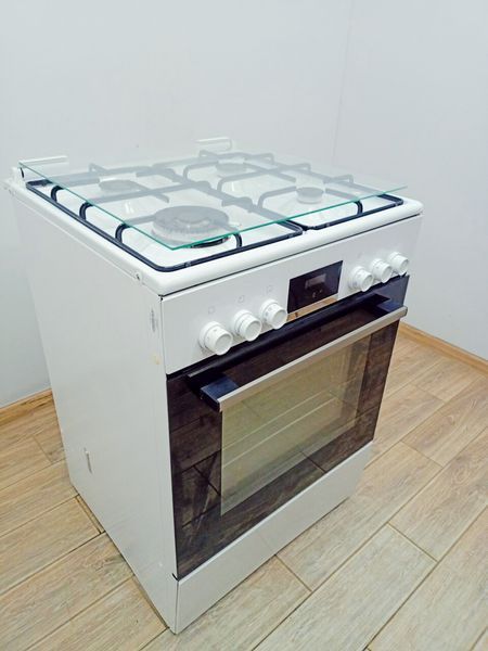 Плита комбинированная Bosch HXR39IH20 11 000041755 фото