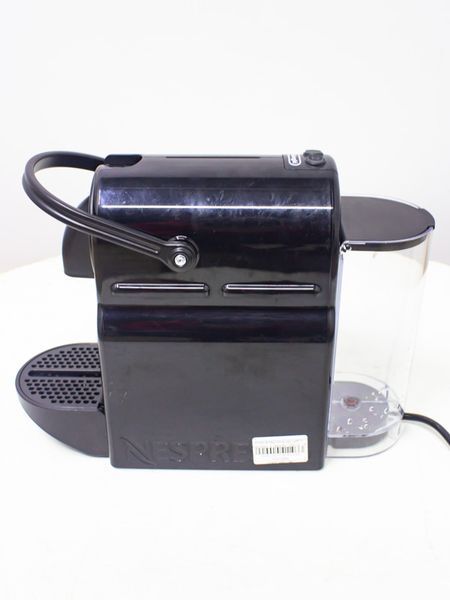 Кофеварка капсульная DeLonghi Nespresso Inissia EN80 B 000032959 фото