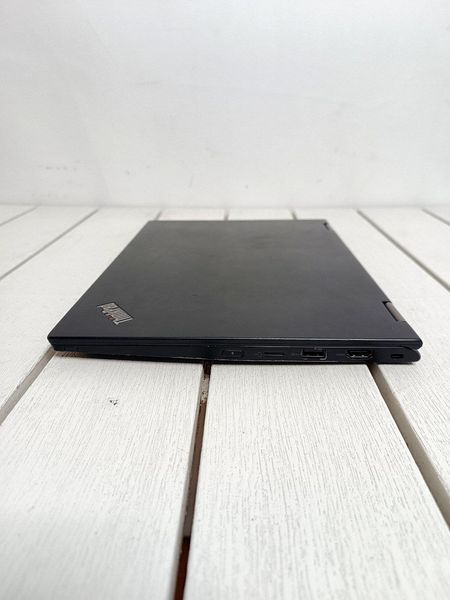 Ноутбук Lenovo ThinkPad Yoga X390 13.3 FHD IPS TOUCH i5-8265U 8GB SSD 240GB Б/У Бат до 4 годин 000051424 фото