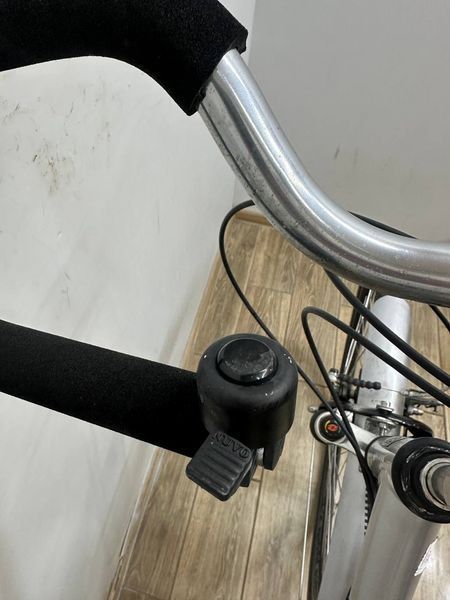 Велосипед 28 Kettler Alu Rad Windsor дамка серый алюм 000053215 фото