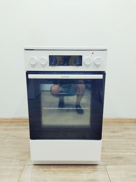 Плита электрическая Gorenje GECS5C70WA 000039396 фото