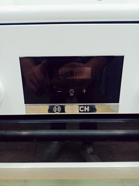 Плита комбинированная Bosch HXR39IH20 11 000041755 фото
