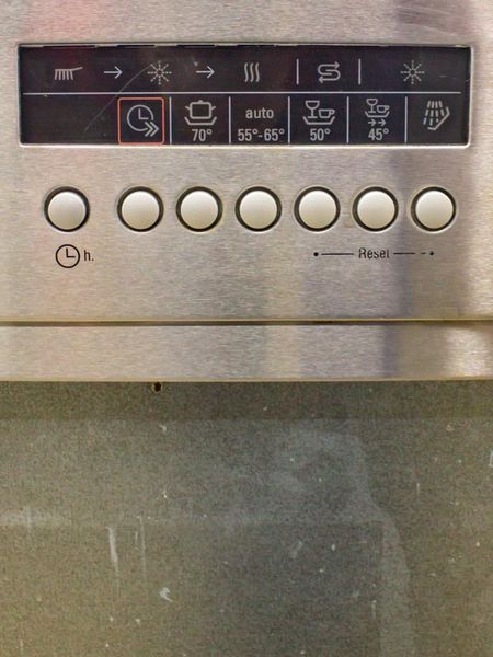 Посудомийна машина Bosch SGI57M35EU 37 2500w 12 персон sn 8604 000194 000029205 фото