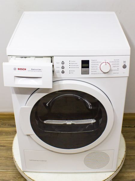 Сушильна машина Bosch EcoAvantixx7 WTW86362 15 800w 7 кг sn 9311 201197 000032211 фото