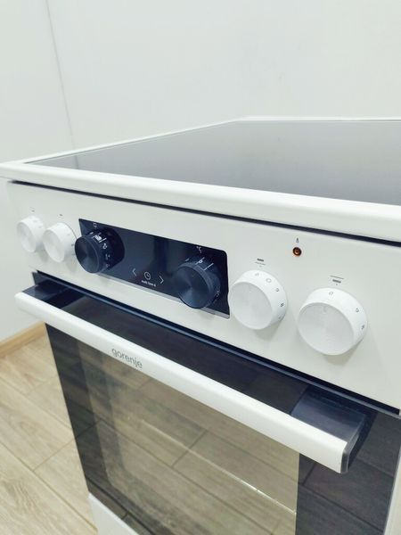 Плита электрическая Gorenje GECS5C70WA 000039396 фото