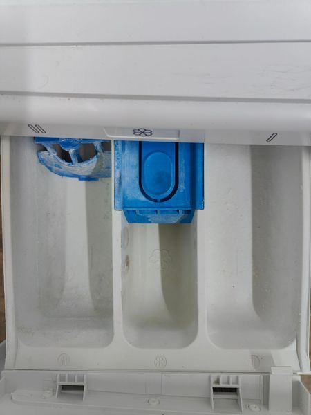 Пральна машина Bosch HomeProfessional WAY28543 2300W 8kg sn 00056 000051957 фото