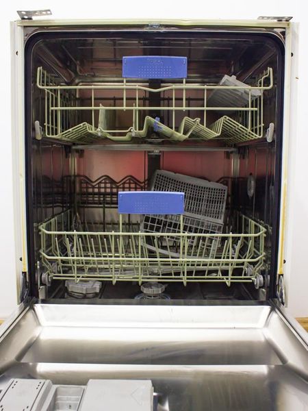 Посудомийна машина Bosch SGI57M35EU 37 2500w 12 персон sn 8604 000194 000029205 фото