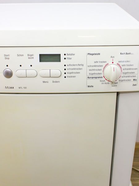 Сушильна машина Bosch WTL150 02 2800w 7 кг sn 8204 200283 000018851 фото