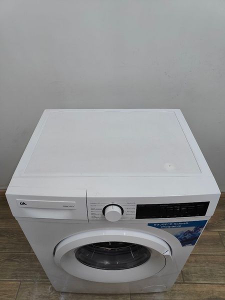 Стиральная машина Ok OWM 7112 B 2100W 7кг sn 00804020007994630333 000053434 фото