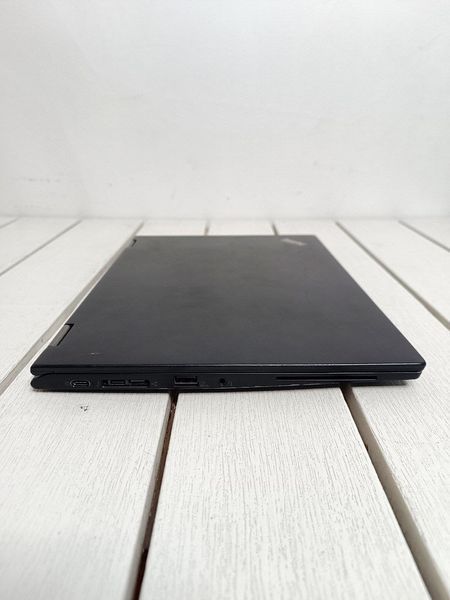 Ноутбук Lenovo ThinkPad Yoga X390 13.3 FHD IPS TOUCH i5-8265U 8GB SSD 240GB Б/У Бат до 4 годин 000051424 фото