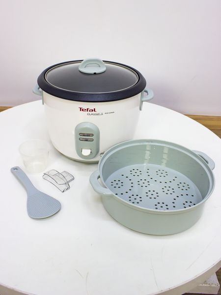Рисоварка Tefal RK101115 600w новий LPNHK040943980 64е 000020677 фото