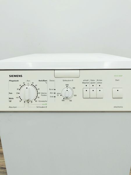 Стиральная машина вертикальная Siemens WXT103E 10 000037119 фото