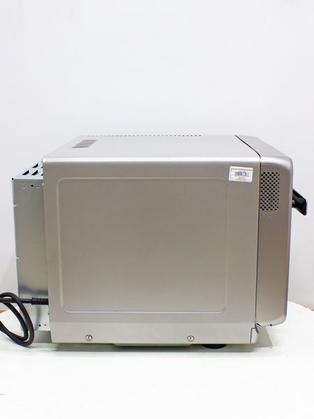 Мікрохвильова піч Whirlpool JT479 IX 2200w гриль 1200w сток (без коробки) LPNHK067924275 360е 000030676 фото