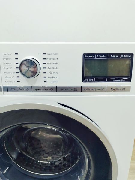 Стиральная машина Siemens IQ800 WM14Y74D 43 000041976 фото