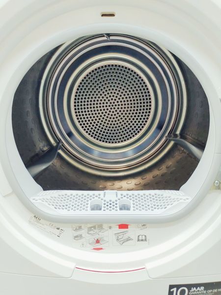 Сушильна машина AEG 8000 Series T8DB86ES 700w 8 кг sn 73627850 000043390 фото