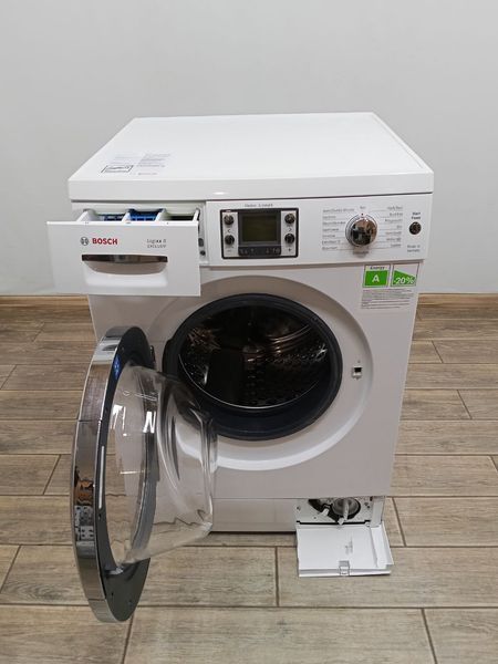 Стиральная машина Bosch WAS28791 2400W 6кг sn 8906200054 000051181 фото