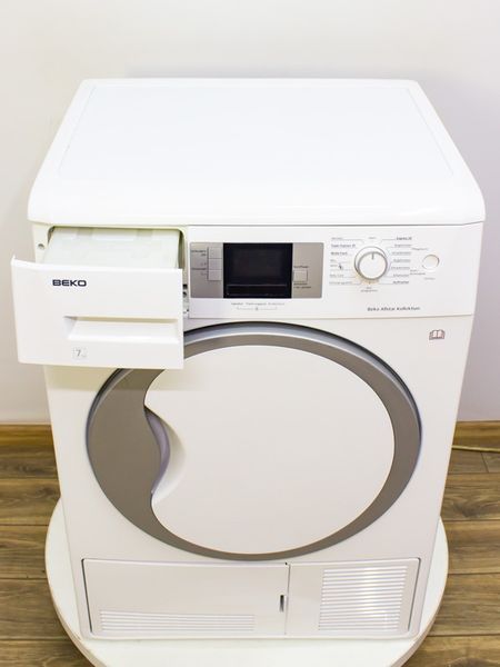 Сушильна машина Beko DCU 7330 2700W 7 кг sn 1120005201 000021818 фото