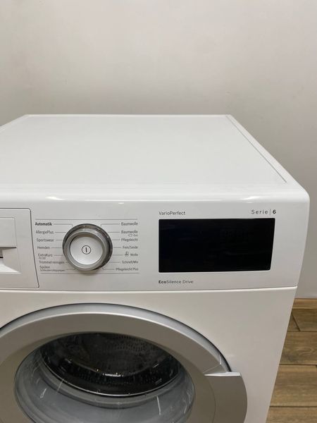 Стиральная машина Bosch WAT28640 13 2300W 8кг sn 9608100446 000048257 фото