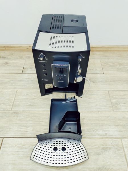 Кавомашина Nivona CafeRomatica NICR 745 1465w sn 745666070512208 000031863 фото