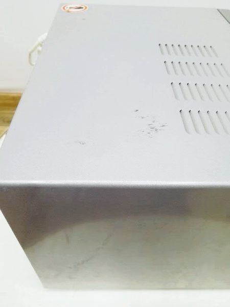 Мікрохвильова піч MicroMaxx MM41568 1200w гриль 1000w sn D48713133 000034859 фото