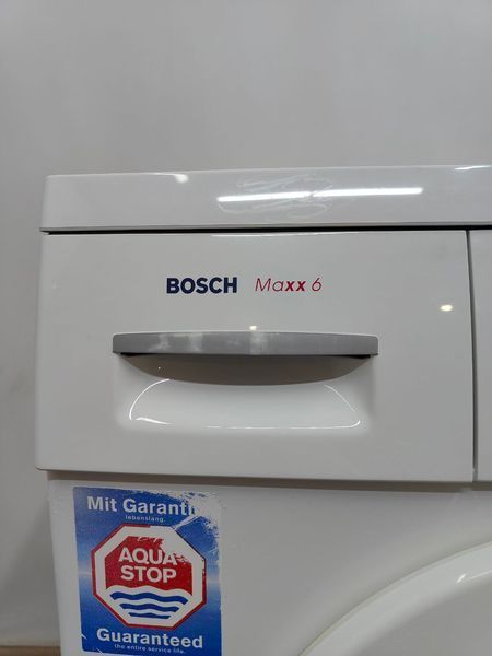 Пральна машина Bosch Maxx 6 WAE2844A 05 2300W 6 кг sn 8703 602442 000052278 фото