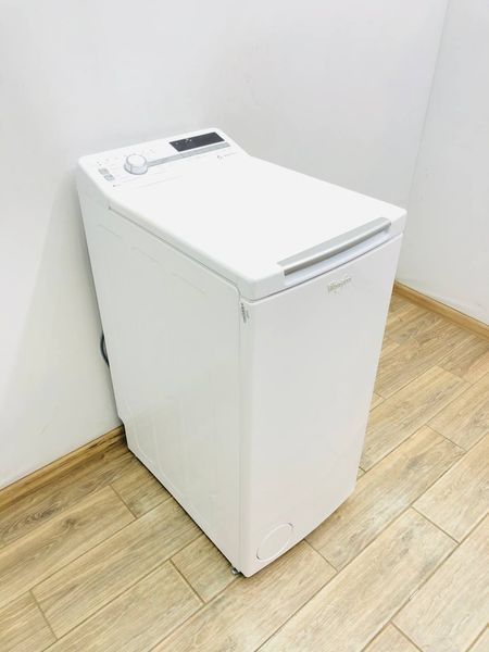 Стиральная машина вертикальная Whirlpool TDLR 60220 000037335 фото