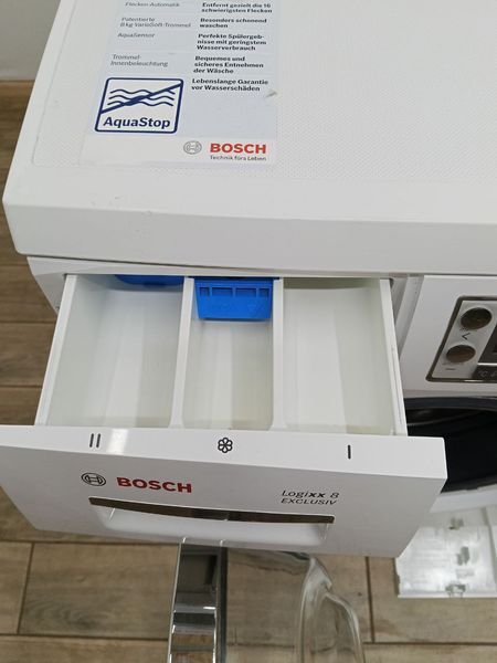 Стиральная машина Bosch WAS28791 2400W 6кг sn 8906200054 000051181 фото
