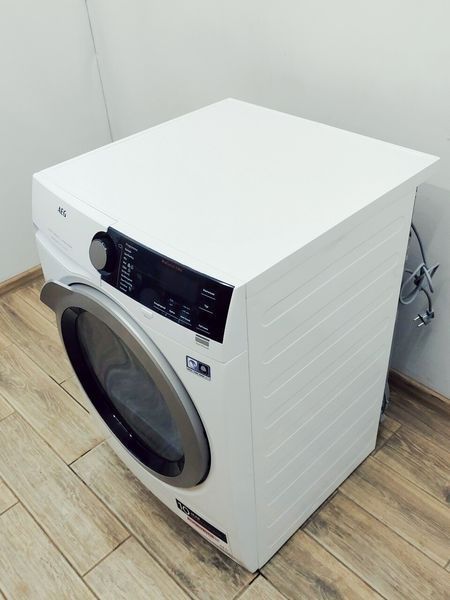 Сушильна машина AEG 8000 Series T8DB86ES 700w 8 кг sn 73627850 000043390 фото