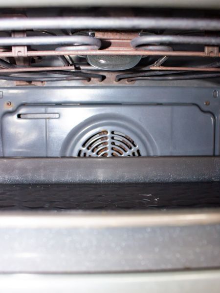 Электродуховка Siemens HB330550S 01 000032059 фото