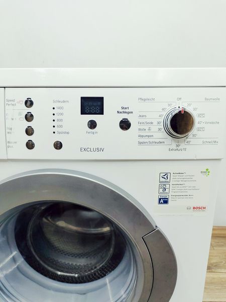 Стиральная машина Bosch Maxx7 WAE283SL 53 000004176 фото