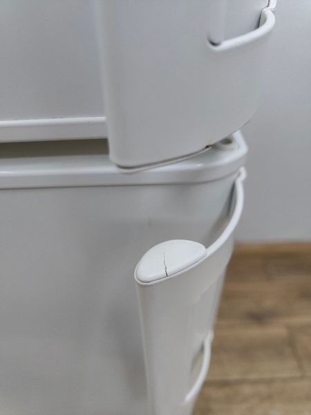 Холодильник двокамерний Electrolux ERB40250W8 150W 275+87л sn 94830016 n567 000051468 фото
