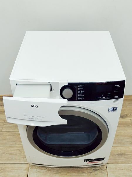 Сушильна машина AEG 8000 Series T8DB86ES 700w 8 кг sn 73627850 000043390 фото