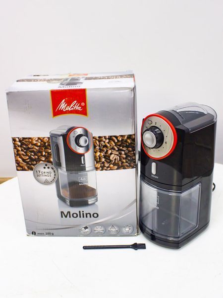 Кавомолка Melitta Molino 1019 01 100w сток LPNHE544593677 41ф 000027072 фото
