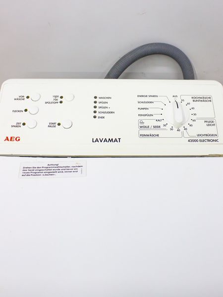 Стиральная машина вертикальная AEG Lavamat 42000 000028979 фото