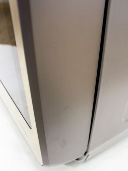 Мікрохвильова піч Whirlpool JT479 IX 2200w гриль 1200w сток (без коробки) LPNHK067924275 360е 000030676 фото
