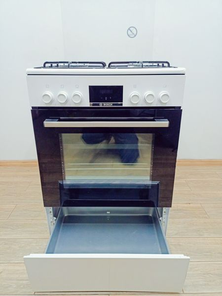 Плита комбинированная Bosch HXR39IH20 11 000041755 фото