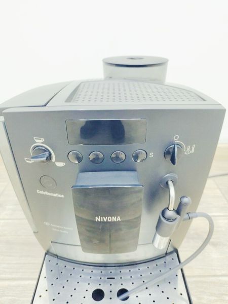 Кавомашина Nivona CafeRomatica NICR 630 1400w sn 630667080710173 000039963 фото