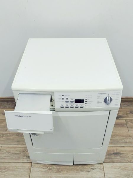 Сушильна машина Privileg 9770WP 1200w 7кг sn 83572144 000041101 фото
