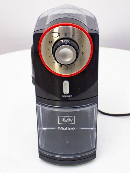 Кавомолка Melitta Molino 1019 01 100w сток LPNHE544593677 41ф 000027072 фото