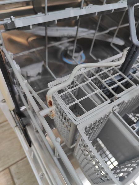 Посудомоечная машина Siemens SE25M280EU 2500W 14ком sn 017090337504010947 000050443 фото