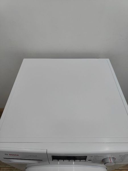Сушильная машина Bosch Serie4 WTW86268SN 07 1000W 8кг sn 9502200524 n571 000051875 фото