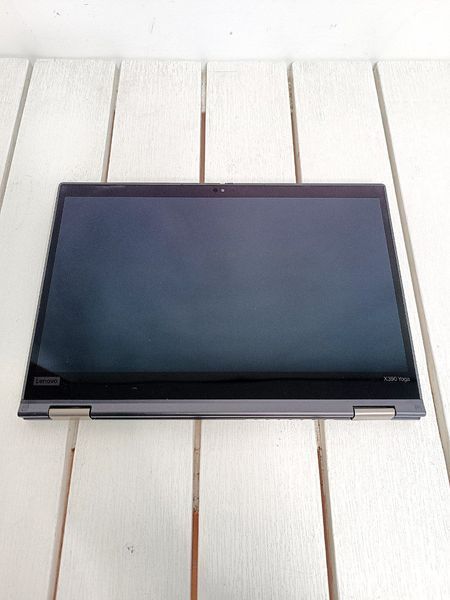 Ноутбук Lenovo ThinkPad Yoga X390 13.3 FHD IPS TOUCH i5-8265U 8GB SSD 240GB Б/У Бат до 4 годин 000051424 фото